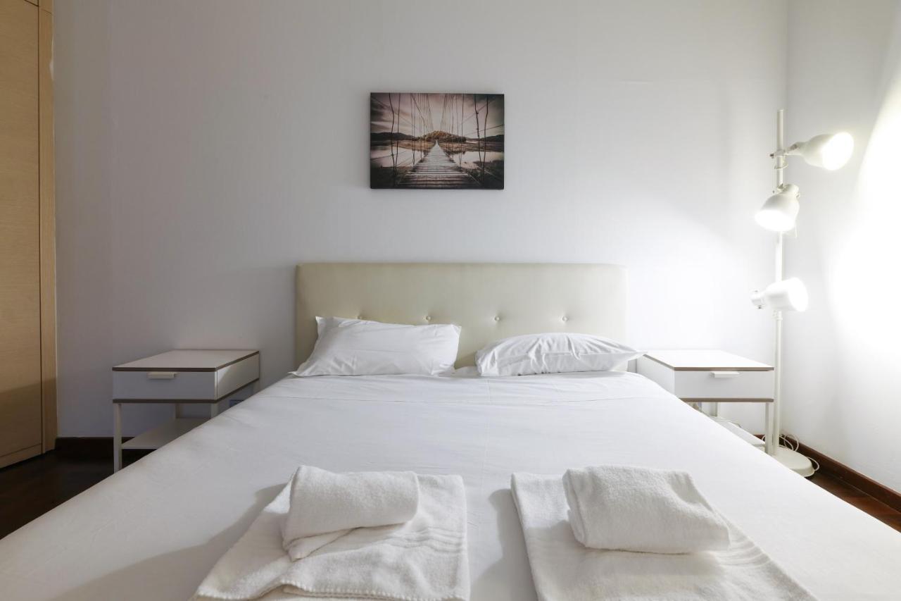 Cadorna Apartments Milaan Buitenkant foto