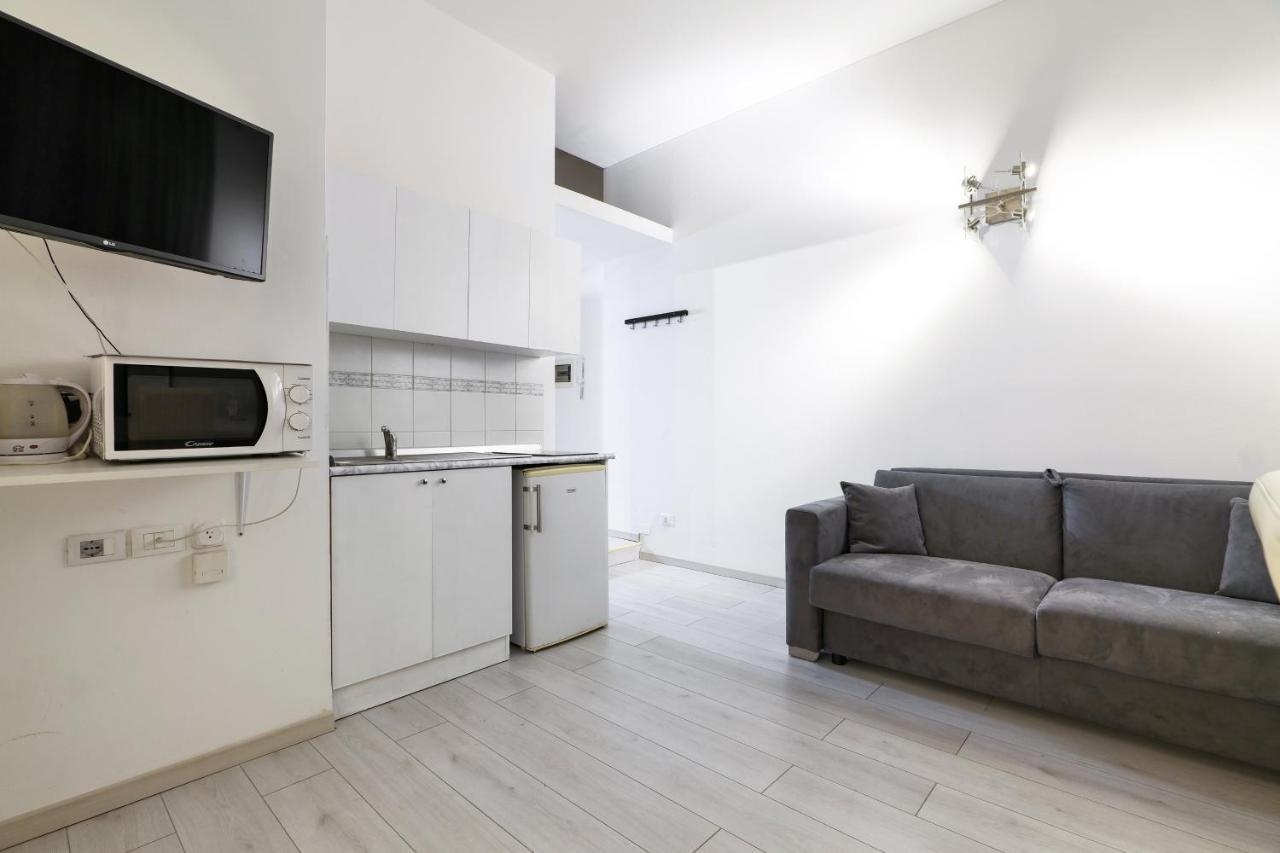 Cadorna Apartments Milaan Buitenkant foto