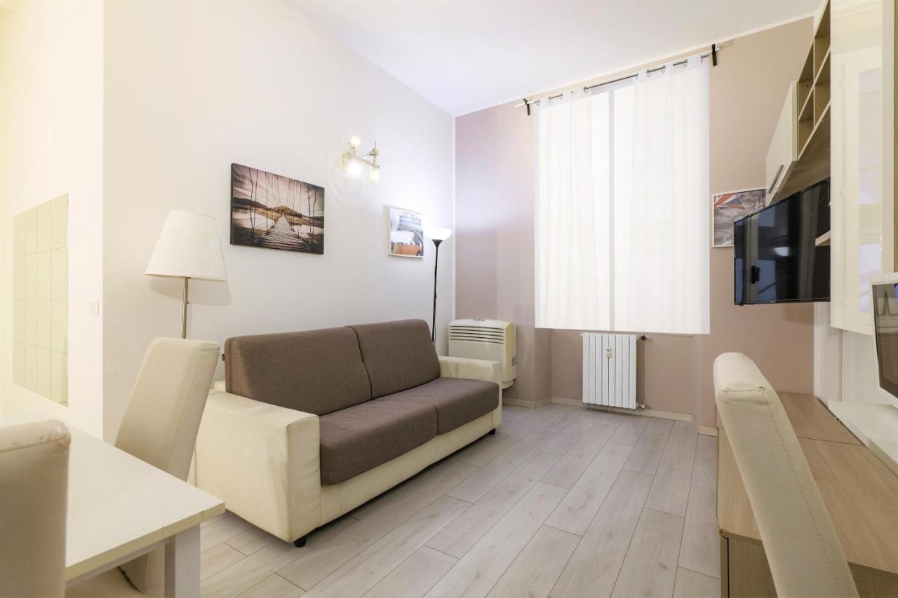 Cadorna Apartments Milaan Buitenkant foto