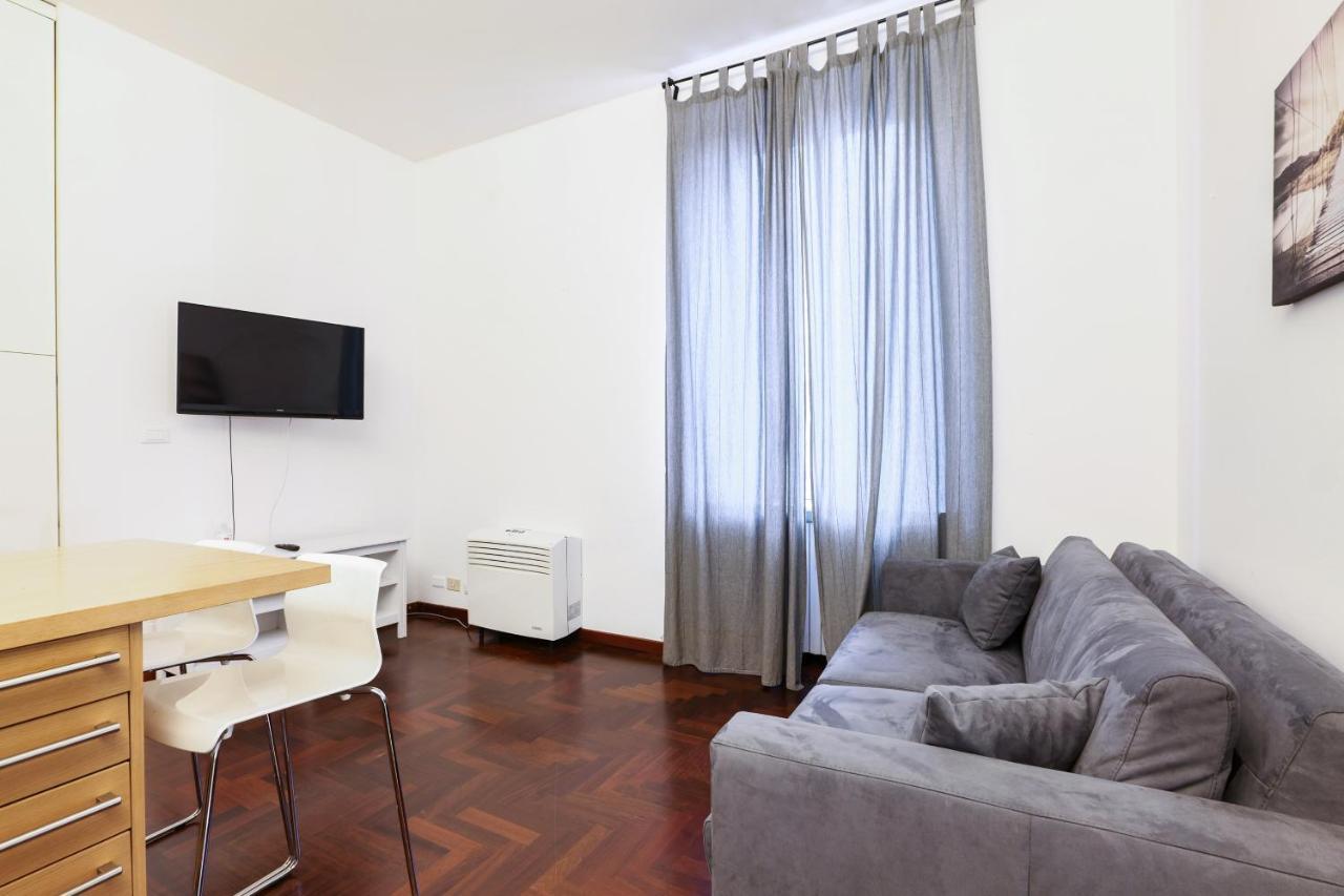 Cadorna Apartments Milaan Buitenkant foto