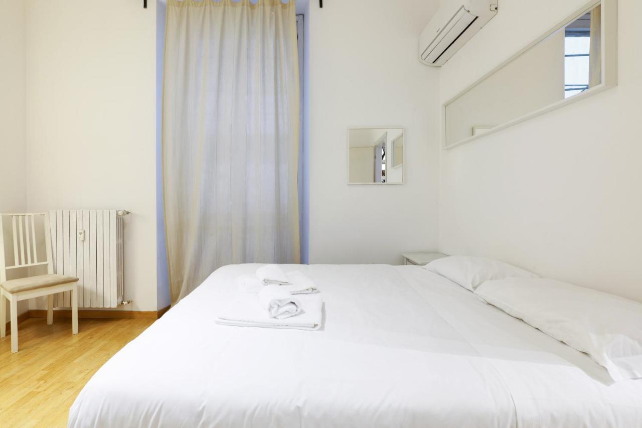 Cadorna Apartments Milaan Buitenkant foto