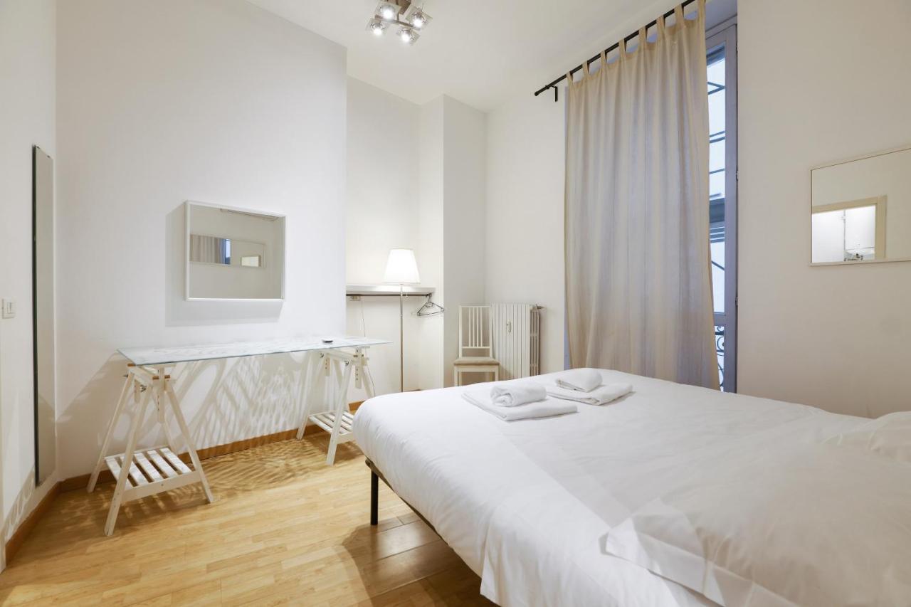 Cadorna Apartments Milaan Buitenkant foto